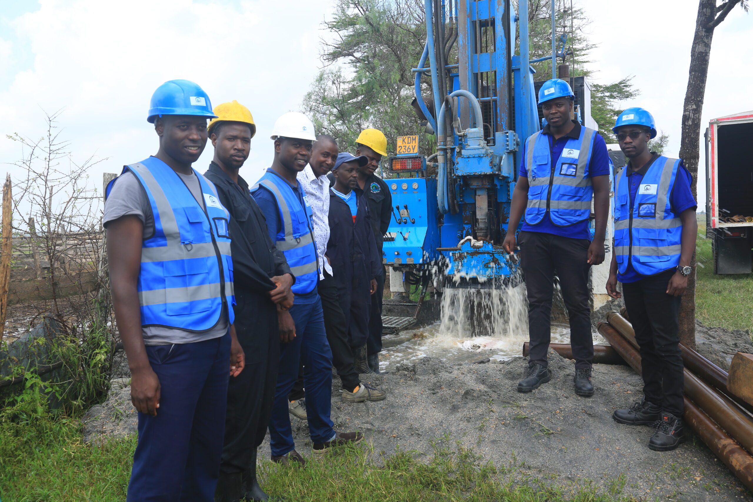 borehole drilling